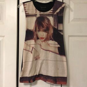 Taylor Swift 1989 Concert Tee